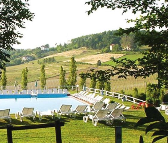 Villa Pallavicini B&B Serravalle Scrivia