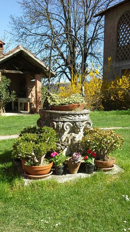 Villa Pallavicini B&B