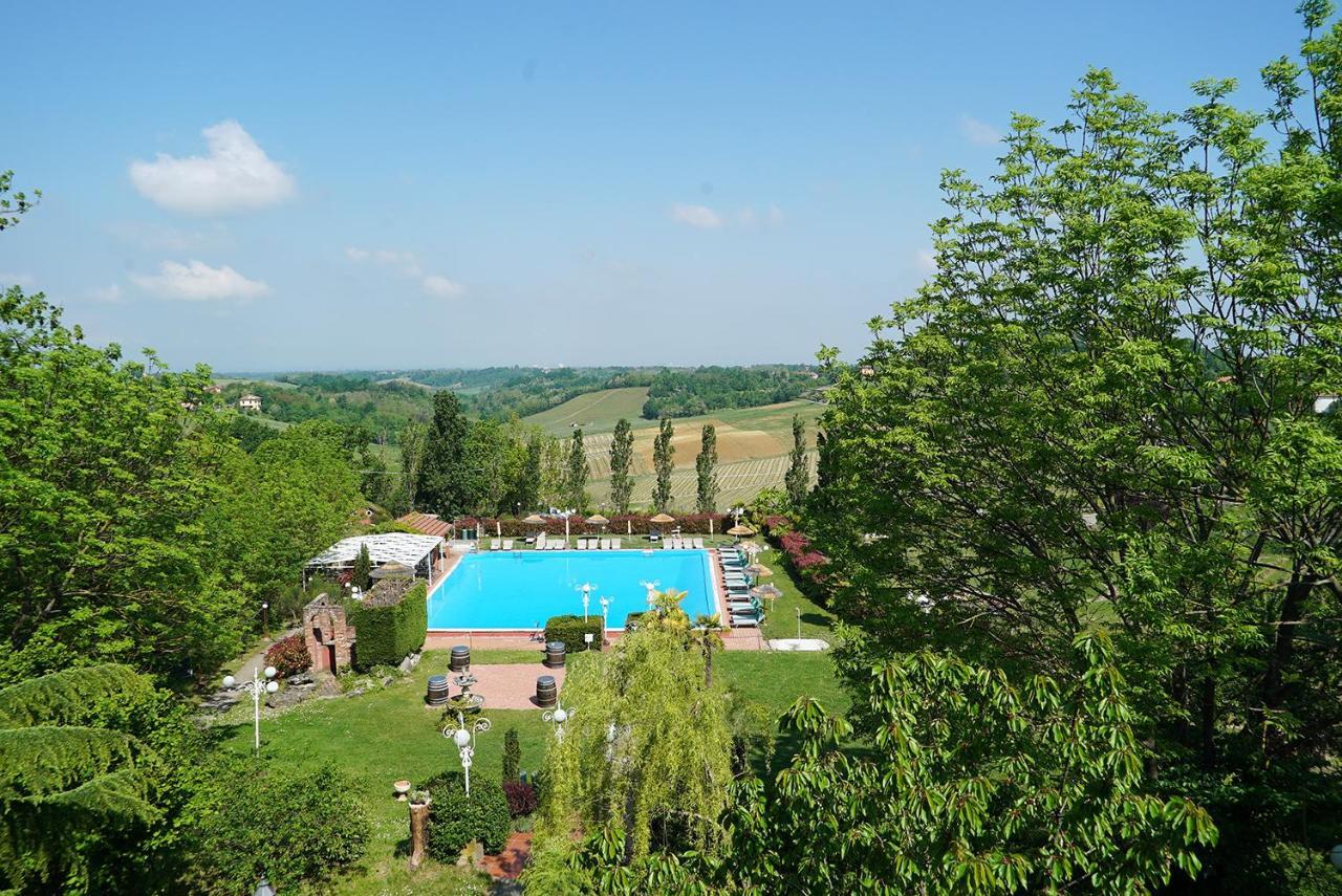 Villa Pallavicini B&B