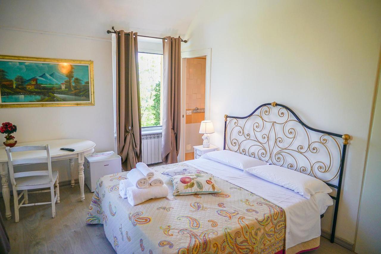 Frühstückspension Villa Pallavicini B&B Serravalle Scrivia