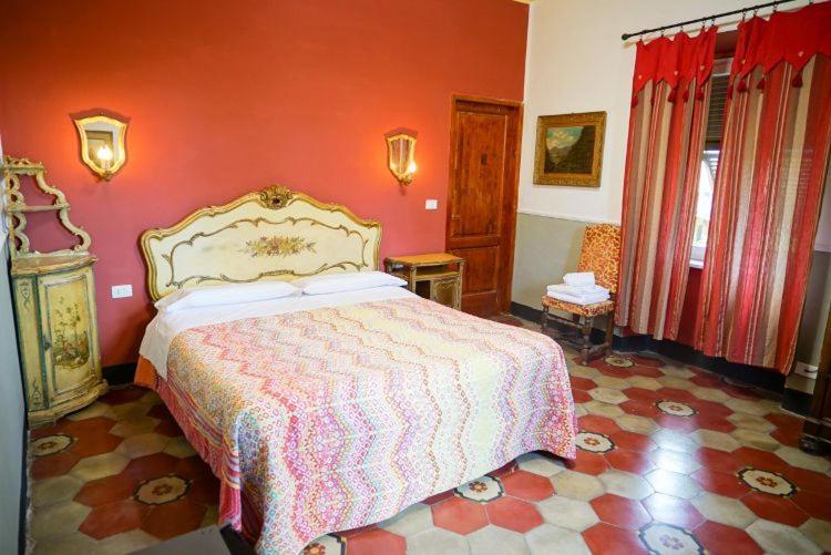 Frühstückspension Villa Pallavicini B&B Serravalle Scrivia