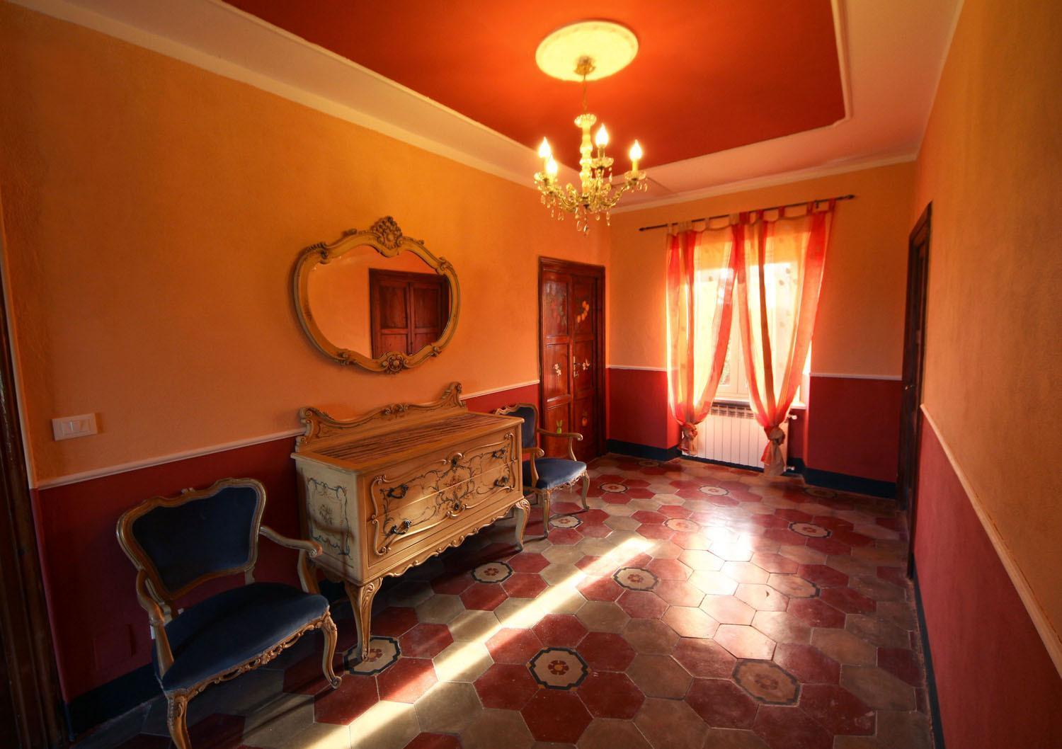 Villa Pallavicini B&B Frühstückspension